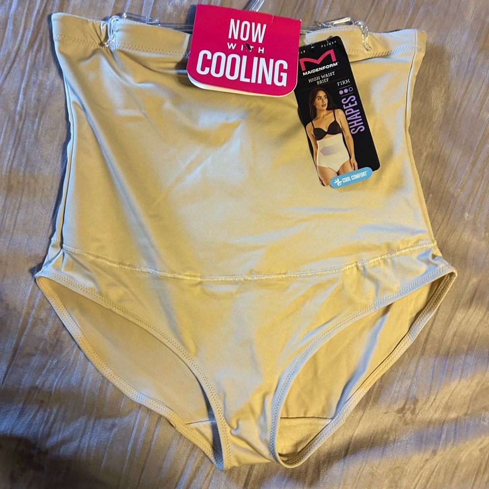 Maidenform Beige Shapewear